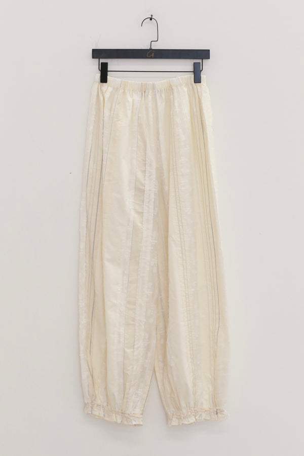 UNISECON 25 Autumn/Winter Spliced Woven Bloomers USC-U12W40-white
